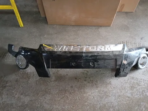 Προφυλακτήρας Εμπρός Pull Bar για CHEVROLET - DAEWOO CAPTIVA (2007 - 2012) SUV - ΕΚΤΟΣ ΔΡΟΜΟΥ - 5dr 