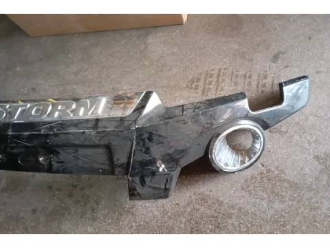 Προφυλακτήρας Εμπρός Pull Bar για CHEVROLET - DAEWOO CAPTIVA (2007 - 2012) SUV - ΕΚΤΟΣ ΔΡΟΜΟΥ - 5dr  - 