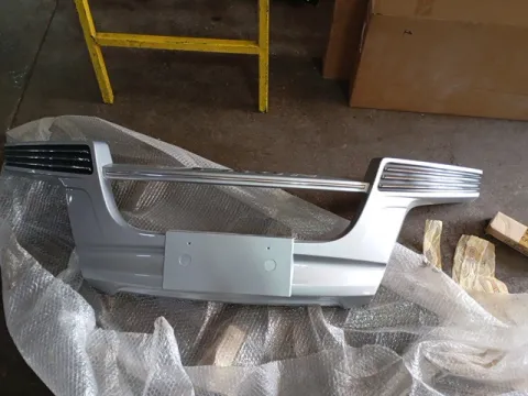 Προφυλακτήρας Εμπρός Pull Bar  για SSANGYONG KYRON (2005 - 2007) SUV- ΕΚΤΟΣ ΔΡΟΜΟΥ - 5dr 