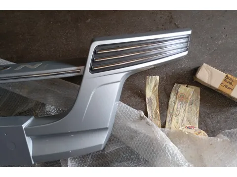 Προφυλακτήρας Εμπρός Pull Bar  για SSANGYONG KYRON (2005 - 2007) SUV- ΕΚΤΟΣ ΔΡΟΜΟΥ - 5dr  - 