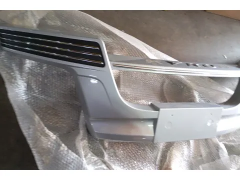 Προφυλακτήρας Εμπρός Pull Bar  για SSANGYONG KYRON (2005 - 2007) SUV- ΕΚΤΟΣ ΔΡΟΜΟΥ - 5dr  - 