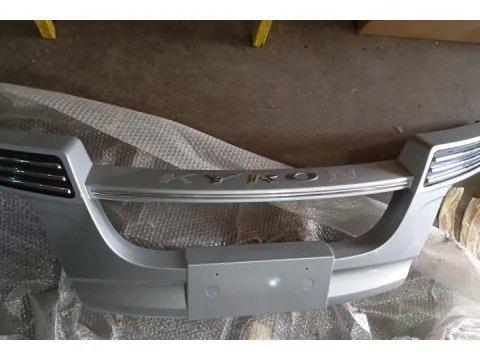 Προφυλακτήρας Εμπρός Pull Bar  για SSANGYONG KYRON (2005 - 2007) SUV- ΕΚΤΟΣ ΔΡΟΜΟΥ - 5dr  - 