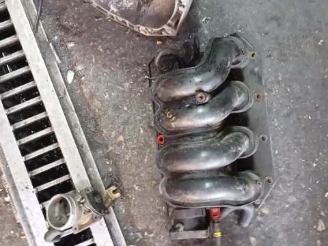 Πολλαπλή Εισαγωγής Πλαστική LKB106330 για ROVER 45 (2000 - 2004)