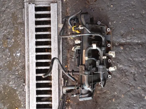 Πολλαπλή Εισαγωγής Πλαστική F01C150058 για FIAT BRAVO (2007 - 2011) Hatchback - 5dr 