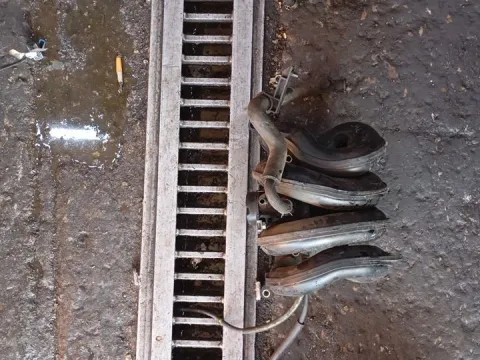 Πολλαπλή Εισαγωγής Πλαστική 1710197401 για DAIHATSU YRV (M2) (2000 - 2005) MPV - ΠΟΛΥΜΟΡΦΙΚΑ 