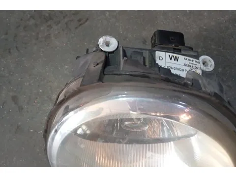 Φανάρι Εμπρός Δεξί Ελαττωματικό για VW LUPO (1998 - 2005) (6X1 - 6E1) Hatchback - 3dr  - 