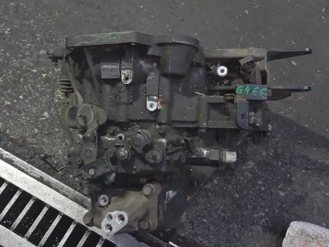 Κιβώτιο Ταχυτήτων (Σασμάν) Χειροκίνητο R51873 για KIA RIO (2005 - 2011) (JB) 1400 (G4EE) petrol 97 16V 