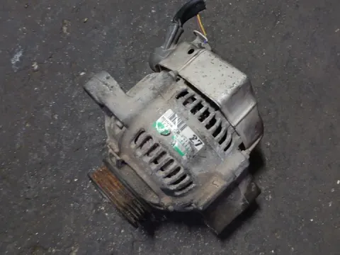 Δυναμό - Εναλλάκτης 2706011270 για TOYOTA COROLLA (1997 - 1999) (A111) 1300 4E-FE Petrol 86 16 valve 