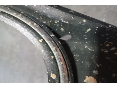  Δίχτυ Προφυλακτήρα Εμπρός Με Προβολείς Δεξιό Ελαττωματικό για VW CADDY (2011 - 2015) F-L  - 