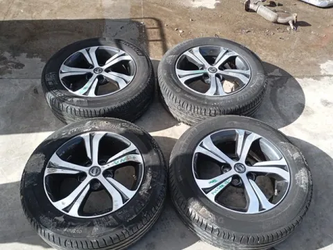 Ζαντολάστιχο Αλουμινίου 4άδα 205/60R16 *1623* Michelin για NISSAN PULSAR (2015 -) Hatchback - 5dr *E*