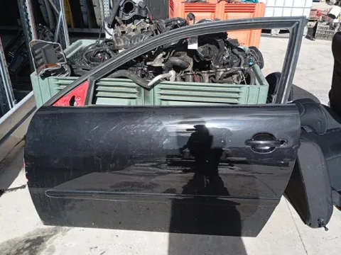 Πόρτα Αριστερή Δίπορτη για SEAT IBIZA (2002 - 2006) (6LZ) Hatchback - 3dr , (2006 - 2008) (6LZ) *Ε*