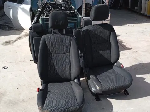 Καθίσματα Σετ Εμπρός Με Αερόσακους για NISSAN PULSAR (2015 -) Hatchback - 5dr *Νέα Γενιά*  