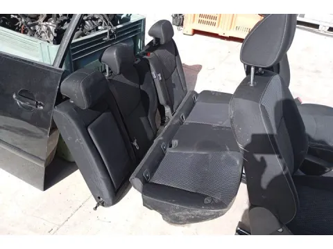 Καθίσματα Σετ Εμπρός Με Αερόσακους για NISSAN PULSAR (2015 -) Hatchback - 5dr *Νέα Γενιά*   - 