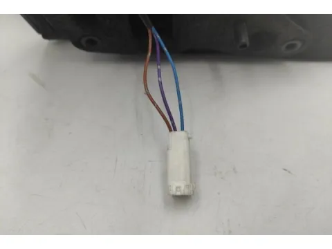 Καθρέπτης Εξωτερικός Αριστερός Ηλεκτρικός Θερμαινόμενος 3pin για MAZDA 6 (2008 - 2011) (GH) - 