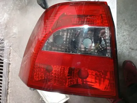 Φανάρι Πίσω Αριστερό Φιμέ Χωρίς Γραμμές  Ιμιτασιόν για OPEL VECTRA (1999 - 2002) B Sedan - 4dr 