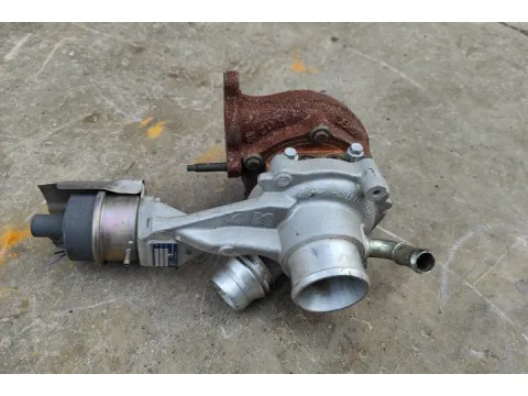 Τουρμπίνα 55493250 για OPEL ASTRA (2010 - 2012) J ( ΓΙΑ ΑΝΤΑΛΛΑΚΤΙΚΑ ) ΠΑΛΕΤΑ 81 *ΝΕΑ ΓΕΝΙΑ* - 