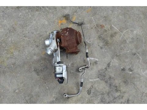 Τουρμπίνα 55493250 για OPEL ASTRA (2010 - 2012) J ( ΓΙΑ ΑΝΤΑΛΛΑΚΤΙΚΑ ) ΠΑΛΕΤΑ 81 *ΝΕΑ ΓΕΝΙΑ* - 