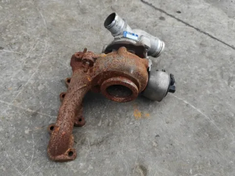 Τουρμπίνα 04B253019G για SEAT IBIZA (2008 - 2013) (6J) , (2013 - 2016) 6J ( ΓΙΑ ΑΝΤΑΛΛΑΚΤΙΚΑ ) ΠΑΛΕΤΑ 82 *ΝΕΑ ΓΕΝΙΑ*