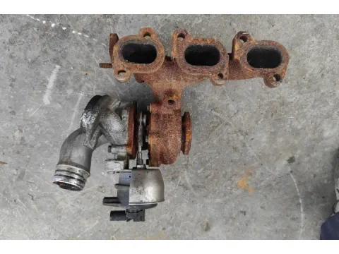 Τουρμπίνα 04B253019G για SEAT IBIZA (2008 - 2013) (6J) , (2013 - 2016) 6J ( ΓΙΑ ΑΝΤΑΛΛΑΚΤΙΚΑ ) ΠΑΛΕΤΑ 82 *ΝΕΑ ΓΕΝΙΑ* - 