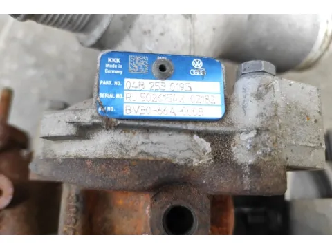 Τουρμπίνα 04B253019G για SEAT IBIZA (2008 - 2013) (6J) , (2013 - 2016) 6J ( ΓΙΑ ΑΝΤΑΛΛΑΚΤΙΚΑ ) ΠΑΛΕΤΑ 82 *ΝΕΑ ΓΕΝΙΑ* - 