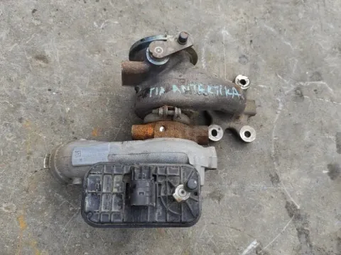 Τουρμπίνα 05Ε145701Κ ( Για Ανταλλακτικα )  Απο SKODA OCTAVIA (2014 - 2017) ΠΑΛΕΤΑ 83 *ΝΕΑ ΓΕΝΙΑ*