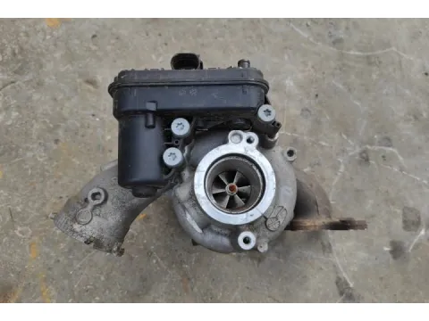 Τουρμπίνα 05Ε145701Κ ( Για Ανταλλακτικα )  Απο SKODA OCTAVIA (2014 - 2017) ΠΑΛΕΤΑ 83 *ΝΕΑ ΓΕΝΙΑ* - 