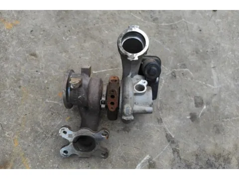 Τουρμπίνα 05Ε145701Κ ( Για Ανταλλακτικα )  Απο SKODA OCTAVIA (2014 - 2017) ΠΑΛΕΤΑ 83 *ΝΕΑ ΓΕΝΙΑ* - 