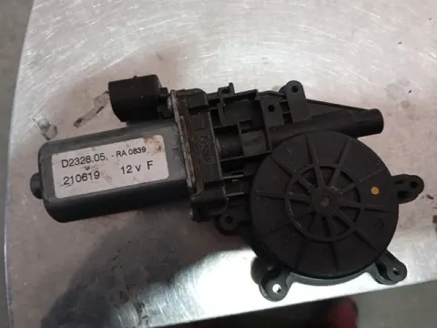 Γρύλος Παραθύρου Μοτερ Εμπρός Αριστερό 2pin για KIA CARNIVAL (1998 - 2006) MPV - ΠΟΛΥΜΟΡΦΙΚΑ - 5dr *O*