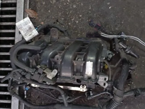 Πολλαπλή Εισαγωγής Πλαστική 1019660S01 για OPEL CORSA (2014 - 2019) E 1400 Petrol (B14XEL) 90hp ΠΑΛΕΤΑ 2 *ΔΒ* 