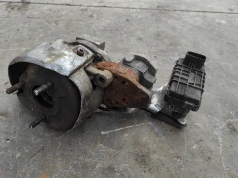 Τουρμπίνα 07Z145701T ( Για Ανταλλακτικα ) Απο VW TOUAREG (2003 - 2006) 7L ΠΑΛΕΤΑ 84 *ΝΕΑ ΓΕΝΙΑ*