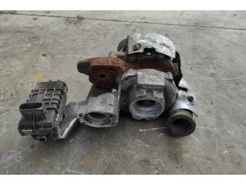 Τουρμπίνα 07Z145701T ( Για Ανταλλακτικα ) Απο VW TOUAREG (2003 - 2006) 7L ΠΑΛΕΤΑ 84 *ΝΕΑ ΓΕΝΙΑ* - 