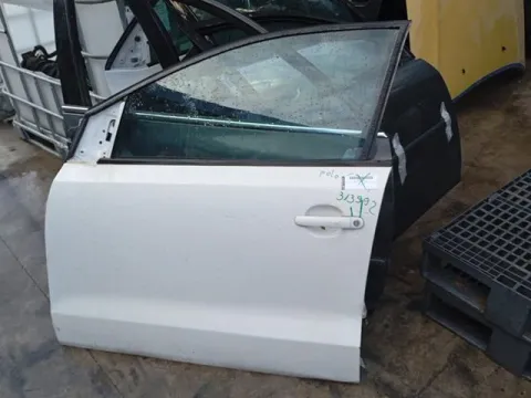 Πόρτα Εμπρός Αριστερή για VW POLO (2009 - 2014) (6R) Hatchback - 5dr , (2014 - 2016) (6R) *Ε*