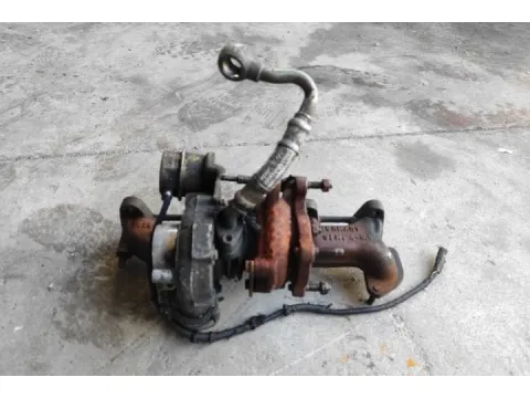 Τουρμπίνα 028145701Q ( Για  Ανταλλακτικα ) Απο AUDI A4 (1995 - 1998) 8D ΠΑΛΕΤΑ 85 *ΝΕΑ ΓΕΝΙΑ* - 