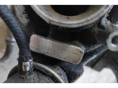 Τουρμπίνα 028145701Q ( Για  Ανταλλακτικα ) Απο AUDI A4 (1995 - 1998) 8D ΠΑΛΕΤΑ 85 *ΝΕΑ ΓΕΝΙΑ* - 