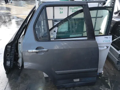 Πόρτα Πίσω Δεξιά Όχι Καθαρή για HONDA CRV (2002 - 2004) (RD) SUV- ΕΚΤΟΣ ΔΡΟΜΟΥ - 5dr , (2005 - 2007) (RD) *Ε*