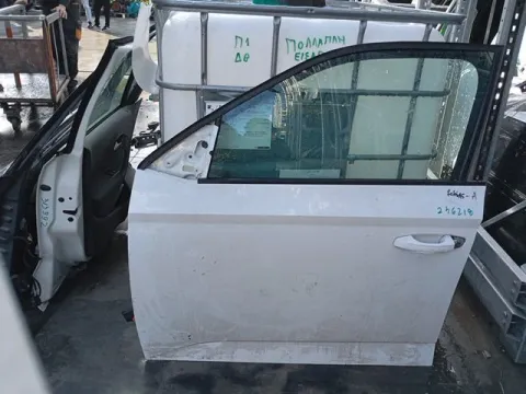 Πόρτα Εμπρός Αριστερή Ελαττωματική για SKODA FABIA (2015 - 2018) (NJ) Hatchback - 5dr *Ε*