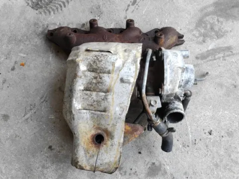 Τουρμπίνα 8970372300 ( Για Ανταλλακτικα ) Απο OPEL ASTRA (1995 - 1998) F , (1998 - 2004) G ΠΑΛΕΤΑ 86 *ΝΕΑ ΓΕΝΙΑ*