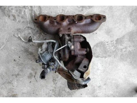 Τουρμπίνα 8970372300 ( Για Ανταλλακτικα ) Απο OPEL ASTRA (1995 - 1998) F , (1998 - 2004) G ΠΑΛΕΤΑ 86 *ΝΕΑ ΓΕΝΙΑ* - 