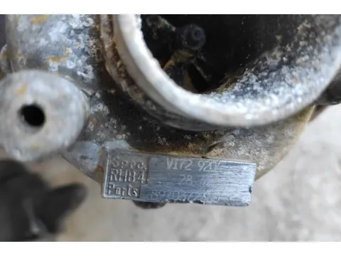 Τουρμπίνα 8970372300 ( Για Ανταλλακτικα ) Απο OPEL ASTRA (1995 - 1998) F , (1998 - 2004) G ΠΑΛΕΤΑ 86 *ΝΕΑ ΓΕΝΙΑ* - 