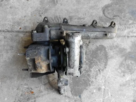 Τουρμπίνα 068145703G ( Για Ανταλλακτικα ) Απο VW PASSAT (1982 - 1985) (B2) , (1989 - 1993) (3A2 - 35I) , (1993 - 1996) (3A2 - 35I) ΠΑΛΕΤΑ 87 *ΝΕΑ ΓΕΝΙΑ*