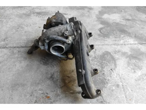 Τουρμπίνα 068145703G ( Για Ανταλλακτικα ) Απο VW PASSAT (1982 - 1985) (B2) , (1989 - 1993) (3A2 - 35I) , (1993 - 1996) (3A2 - 35I) ΠΑΛΕΤΑ 87 *ΝΕΑ ΓΕΝΙΑ* - 