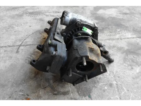 Τουρμπίνα 068145703G ( Για Ανταλλακτικα ) Απο VW PASSAT (1982 - 1985) (B2) , (1989 - 1993) (3A2 - 35I) , (1993 - 1996) (3A2 - 35I) ΠΑΛΕΤΑ 87 *ΝΕΑ ΓΕΝΙΑ* - 