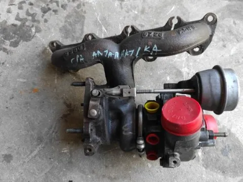 Τουρμπίνα 03C145701K ( Για Ανταλλακτικα ) Απο VW PASSAT CC (2008 - 2013) ΠΑΛΕΤΑ 88 *ΝΕΑ ΓΕΝΙΑ*