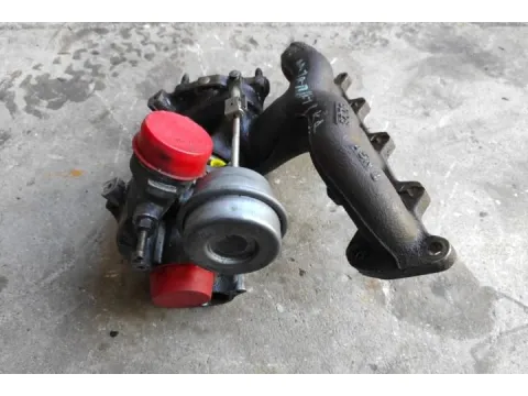 Τουρμπίνα 03C145701K ( Για Ανταλλακτικα ) Απο VW PASSAT CC (2008 - 2013) ΠΑΛΕΤΑ 88 *ΝΕΑ ΓΕΝΙΑ* - 