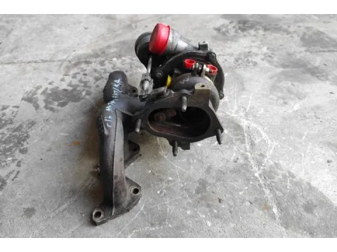 Τουρμπίνα 03C145701K ( Για Ανταλλακτικα ) Απο VW PASSAT CC (2008 - 2013) ΠΑΛΕΤΑ 88 *ΝΕΑ ΓΕΝΙΑ* - 