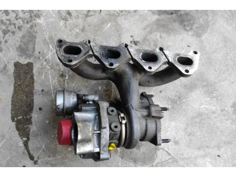 Τουρμπίνα 03C145701K ( Για Ανταλλακτικα ) Απο VW PASSAT CC (2008 - 2013) ΠΑΛΕΤΑ 88 *ΝΕΑ ΓΕΝΙΑ* - 