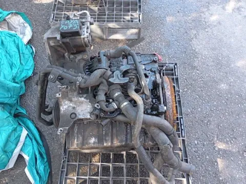 Κορμός Χωρίς  Καπάκι ( Για Ανταλλακτικά )  για VW POLO (2009 - 2014) (6R) Hatchback - 5dr 1600 (CAYA) Diesel 75 TDI ( Νέα Γενιά ) *ΠΑΛΕΤΑ 582*