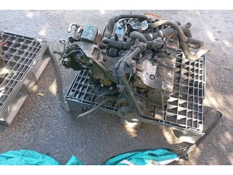 Κορμός Χωρίς  Καπάκι ( Για Ανταλλακτικά )  για VW POLO (2009 - 2014) (6R) Hatchback - 5dr 1600 (CAYA) Diesel 75 TDI ( Νέα Γενιά ) *ΠΑΛΕΤΑ 582* - 