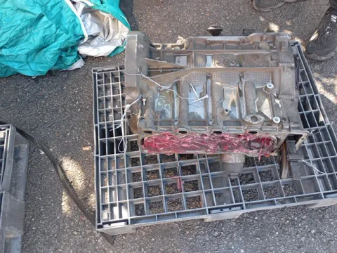 Κορμός - Χωρίς  Καπάκι ( Για Ανταλλακτικά ) για MERCEDES A - CLASS (1997 - 2000) (W168) Hatchback - 5dr 1600 ((M166.960)) petrol 102 A 160 ( Νέα Γενιά ) *ΠΑΛΕΤΑ 583*