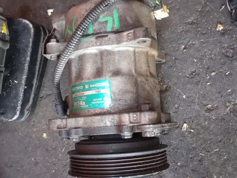 Συμπιεστής A-C (Κομπρέσορας) για CITROEN ZX (1991 - 1997) (N2) 